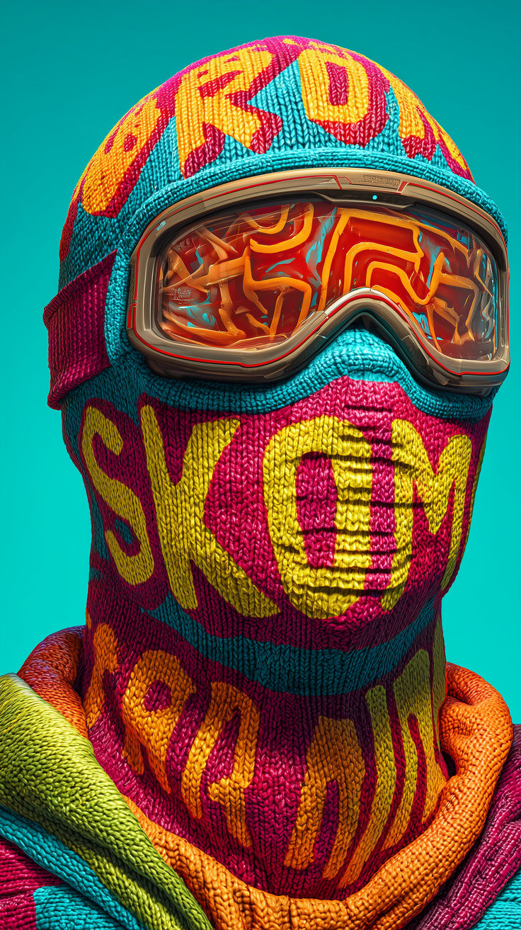 Ski Mask Picture