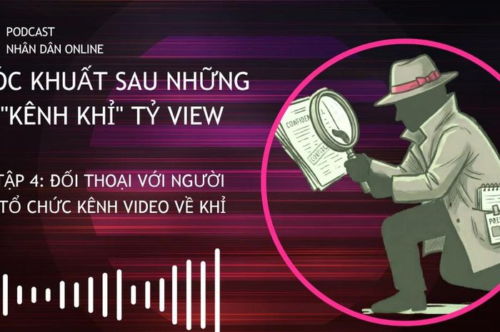 [Podcast] Đối thoại với người tổ chức kênh video về khỉ - Báo Nhân Dân
