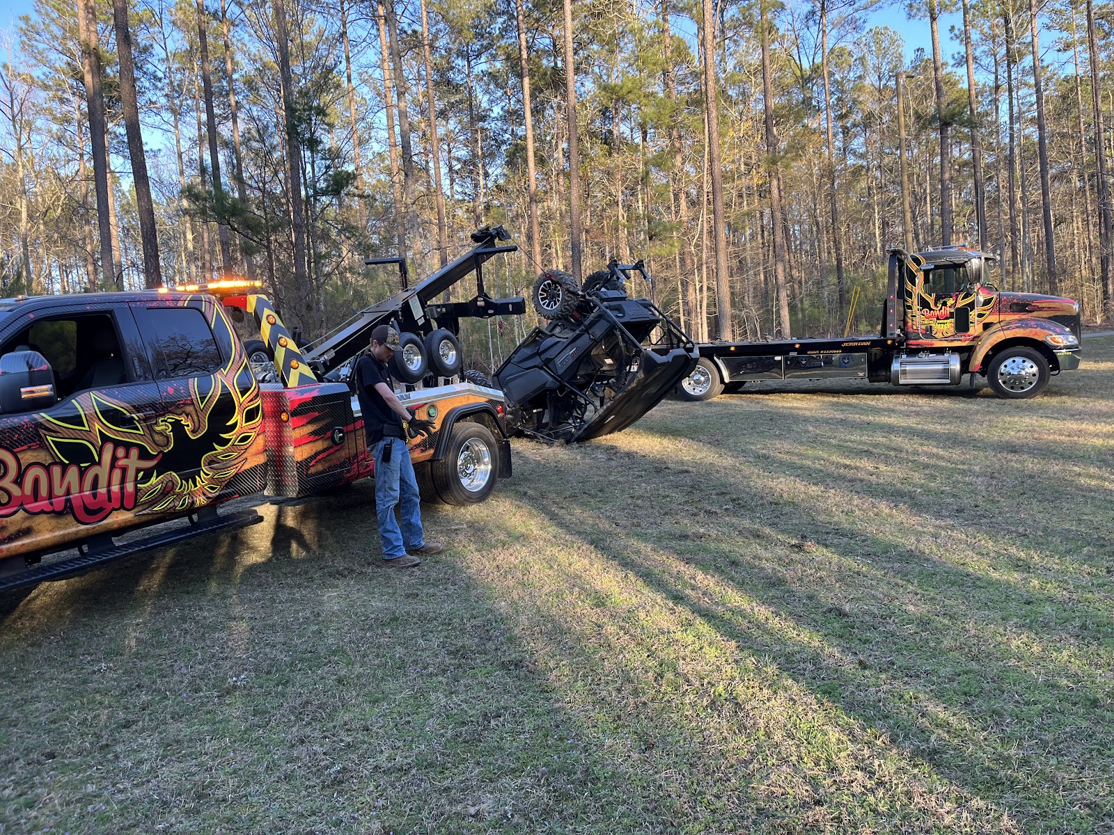 Bandit Towing photo