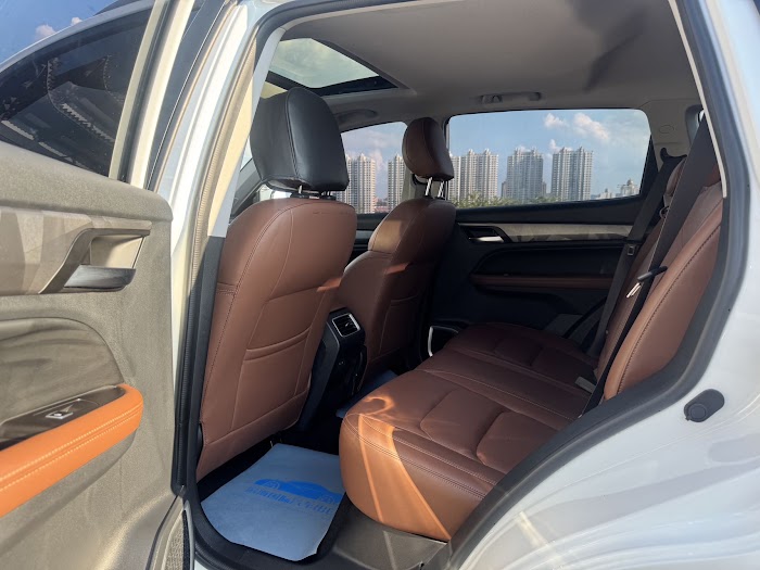 GEELY VISION X6