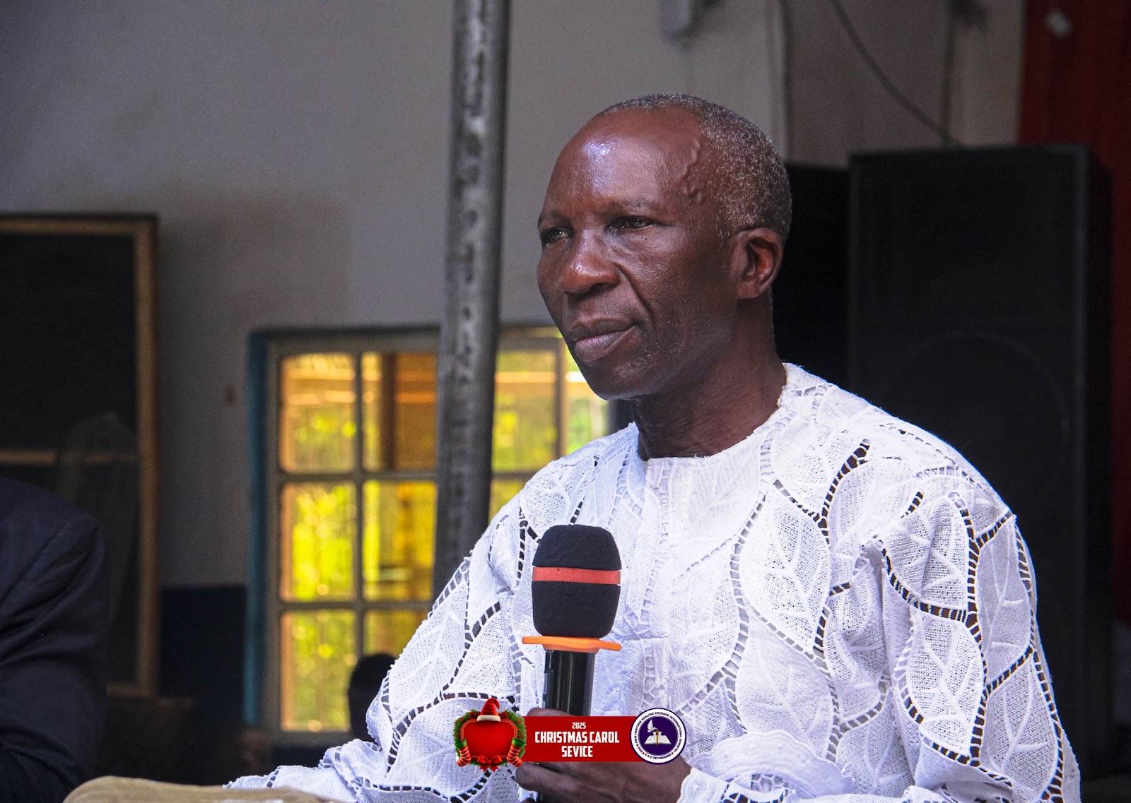 Prophet Stephen Olukayode Ogunsola