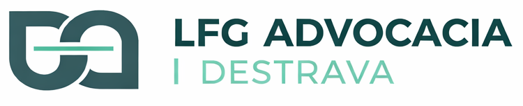 LFG Advocacia I Destrava Logo