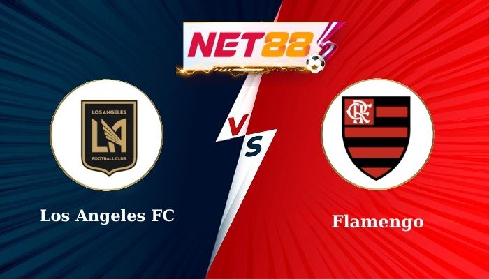 Soi Kèo Trận Đấu Los Angeles FC vs Flamengo