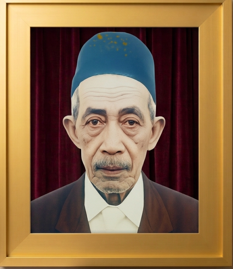 KH. Hayyidin (Kiai Sokon)
