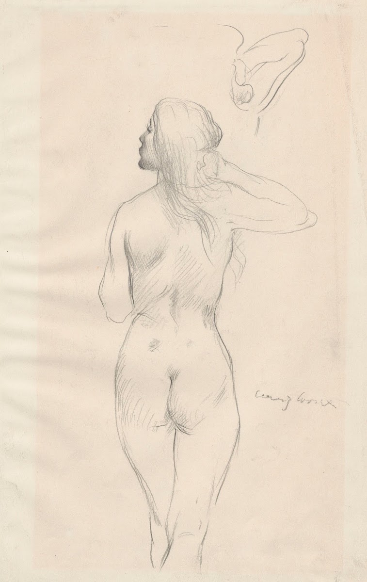 Female nude