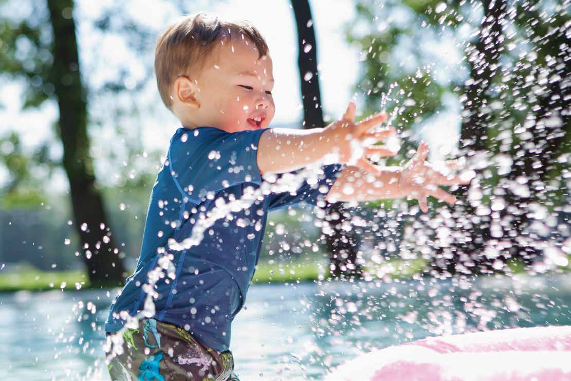 Ayanna Resort Residences @ Bukit Jalil — facility kids splashing stream