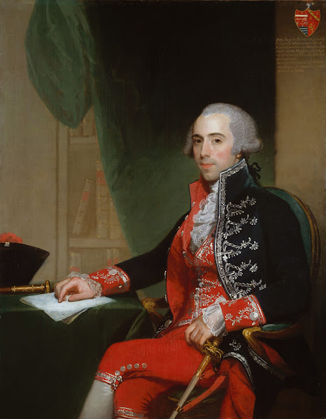 Josef de Jaudenes y Nebot 1794