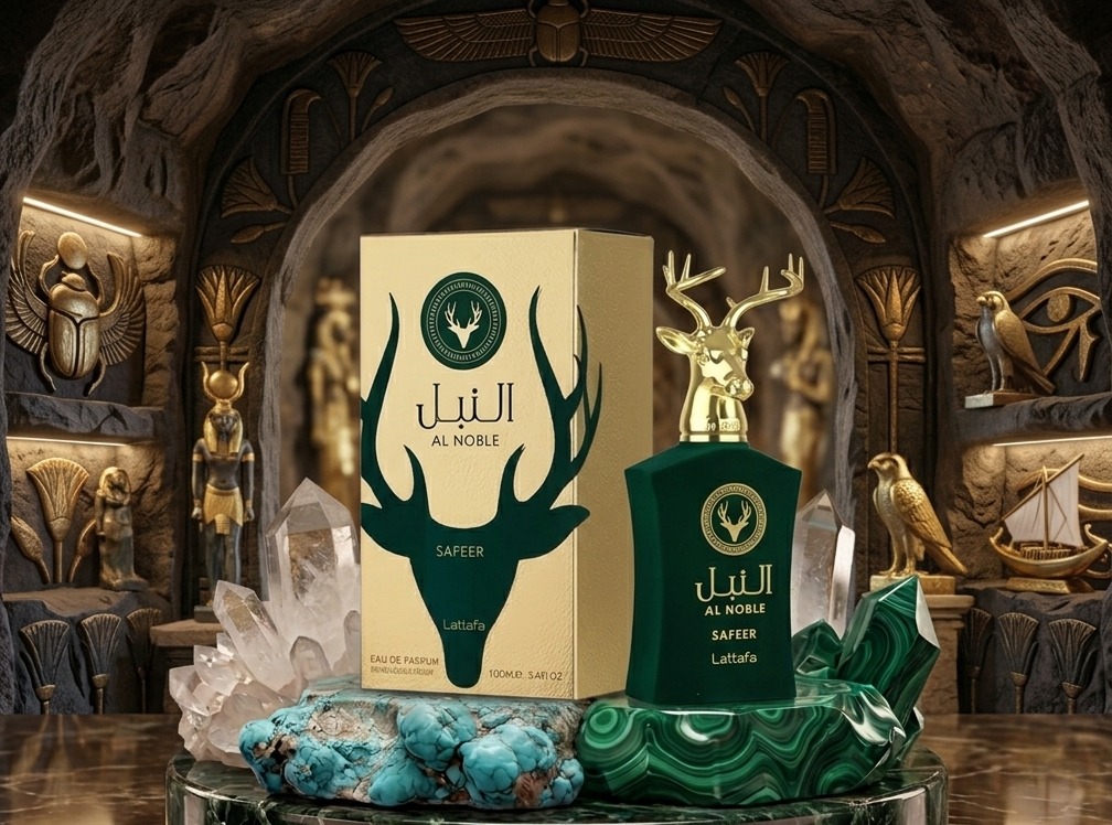 Lattafa Al Noble Safeer