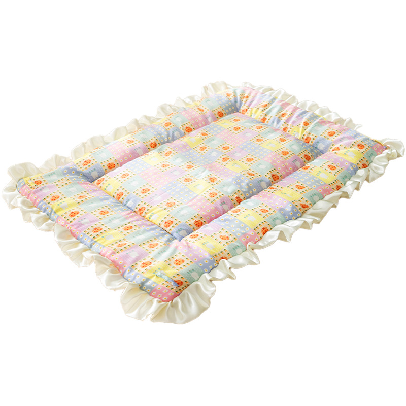 Cotton pet mat, four seasons