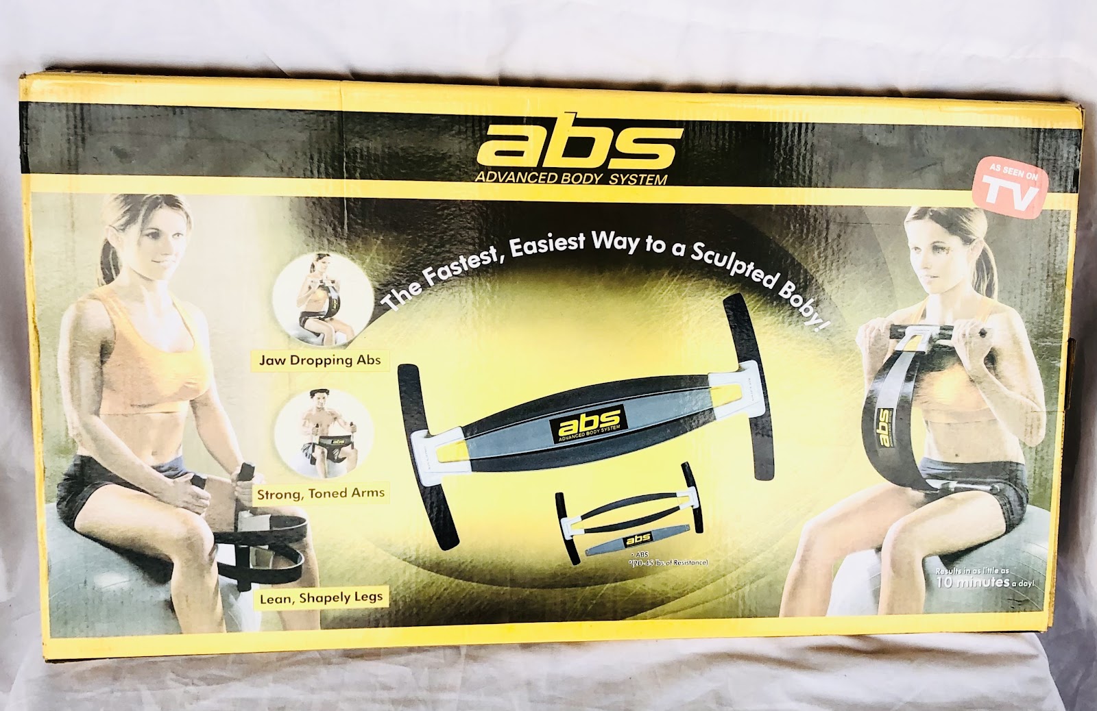Abs advance body system