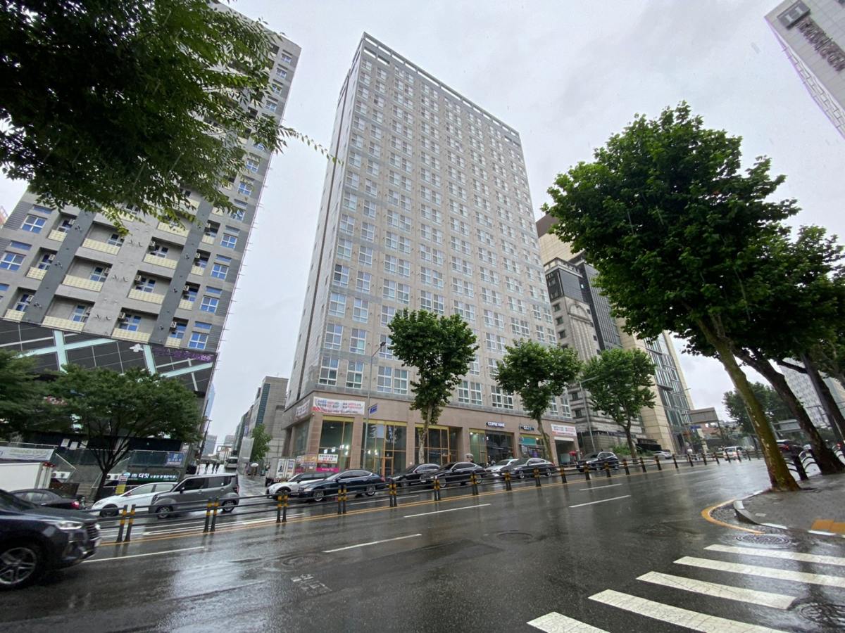태건강남헤븐리치더써밋761 건물 외관