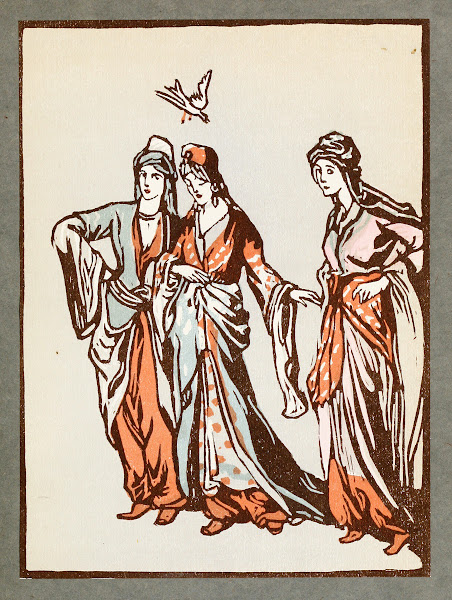 Forty four Turkish fairy tales Pl 13 1913