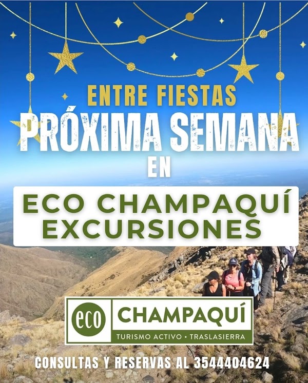Ecochampaqui Excursiones: Entre Fiestas