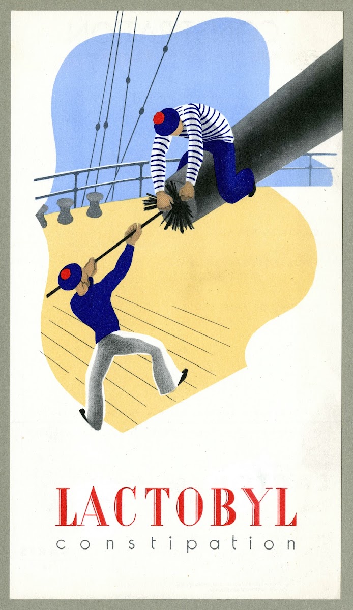 Lactobyl 1910 1950