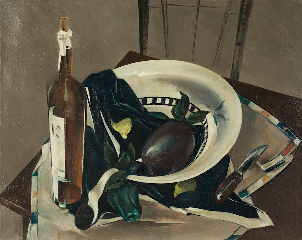 Still Life c 1924