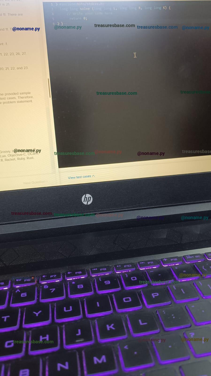 Question Image