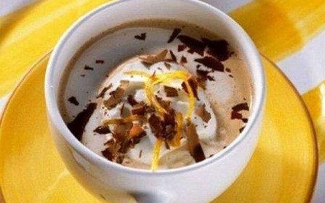 Chocolate Vị Cam