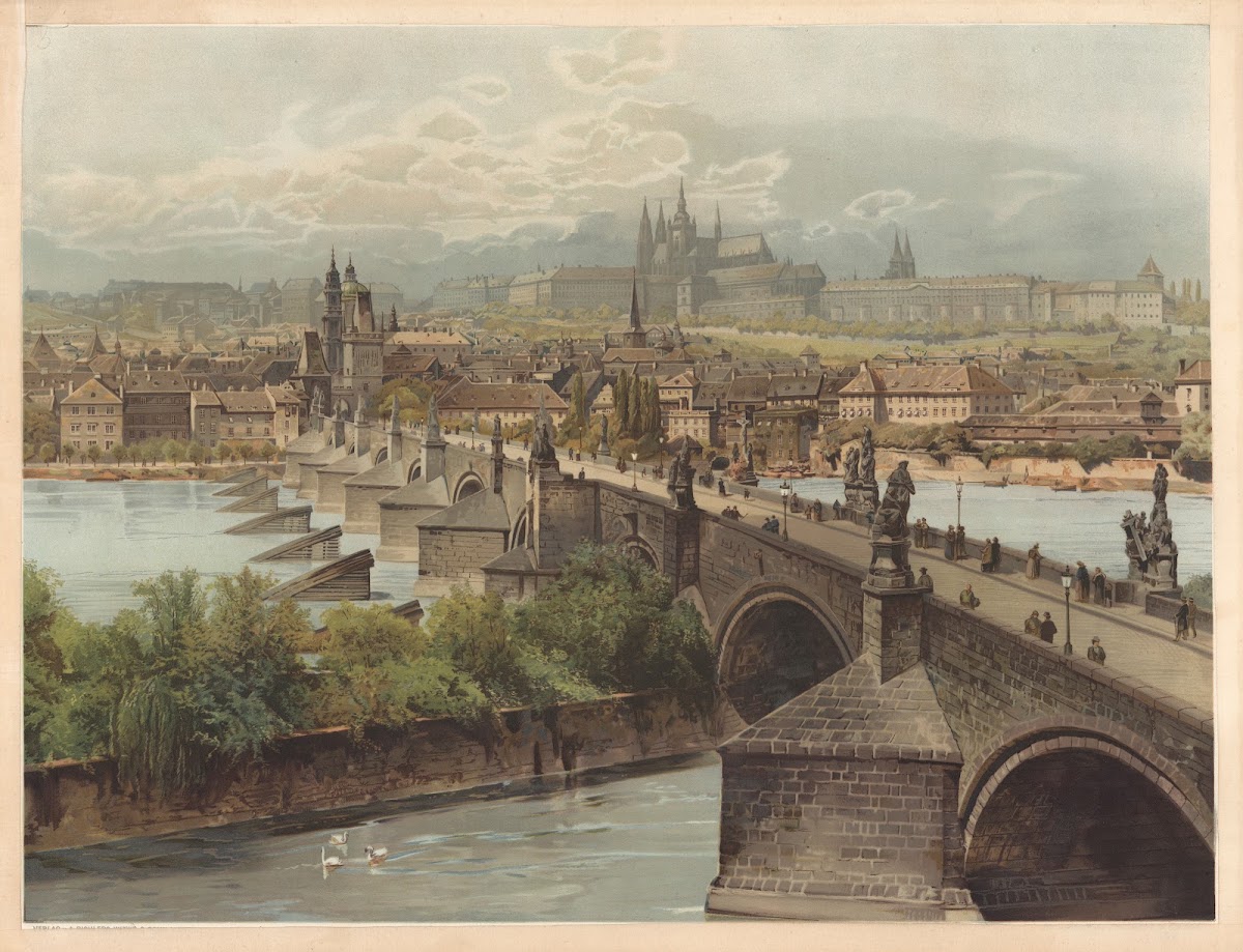 Prague 1890