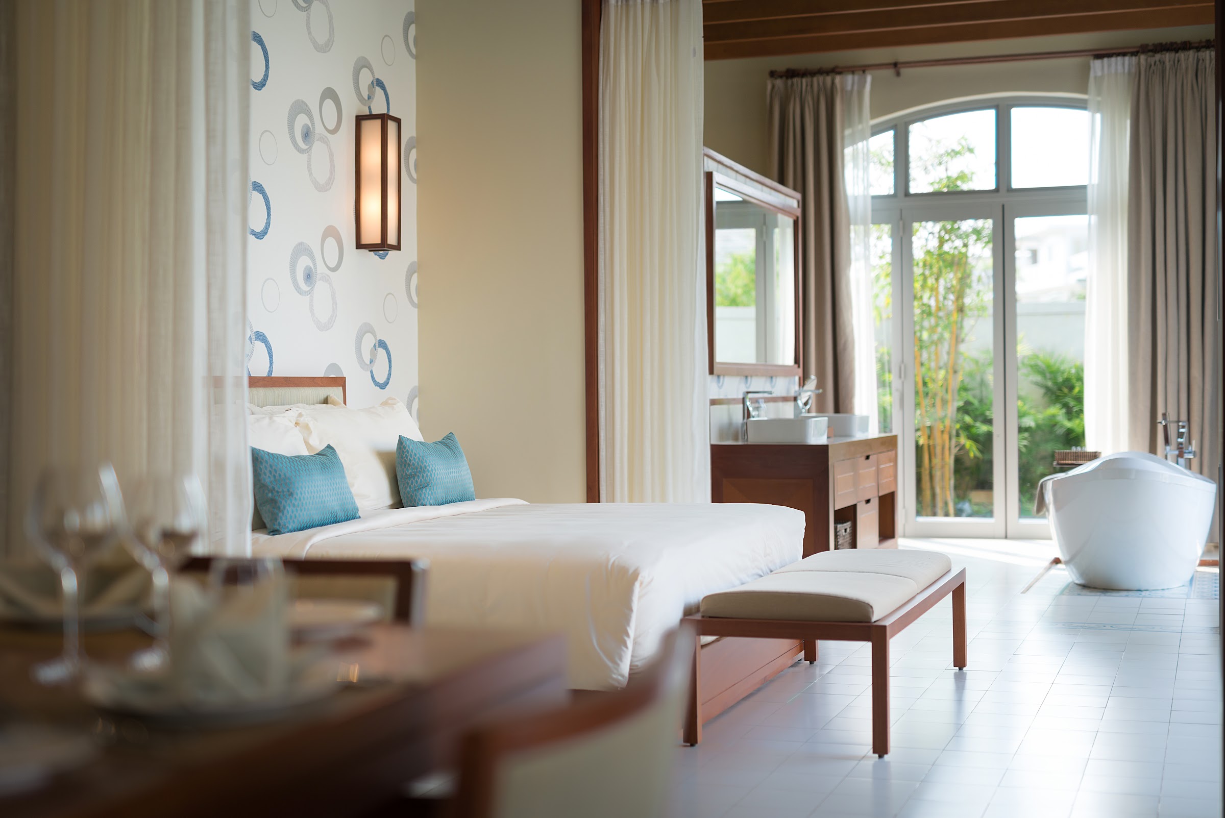 Pool Villa 1 phòng ngủ - ảnh 1