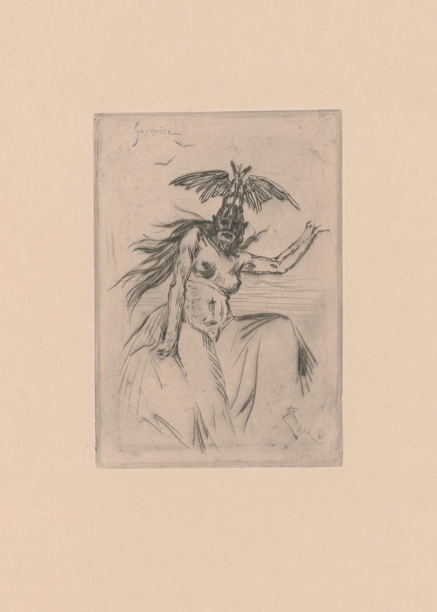 Guerrière 1882
