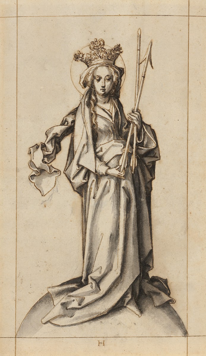 St Ursula 1500