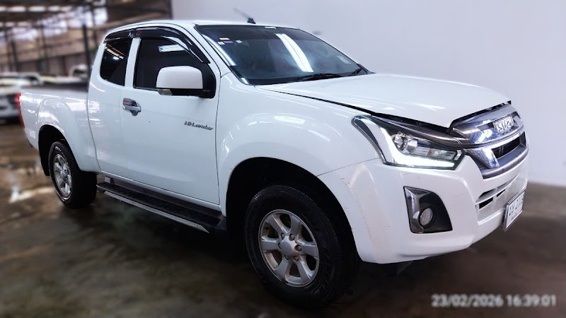 ISUZU D-MAX All New Blue Power