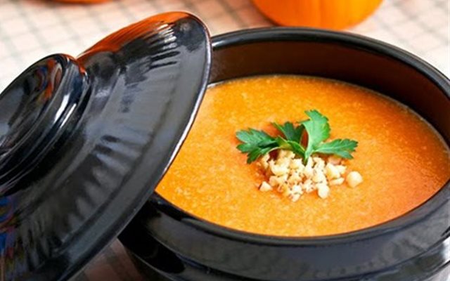 Cháo Bí Ngô