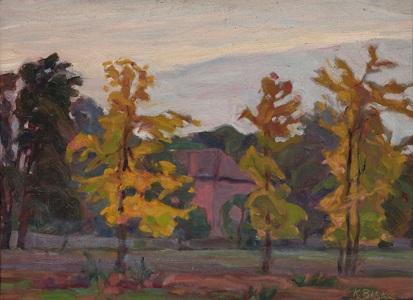Autumn landscape