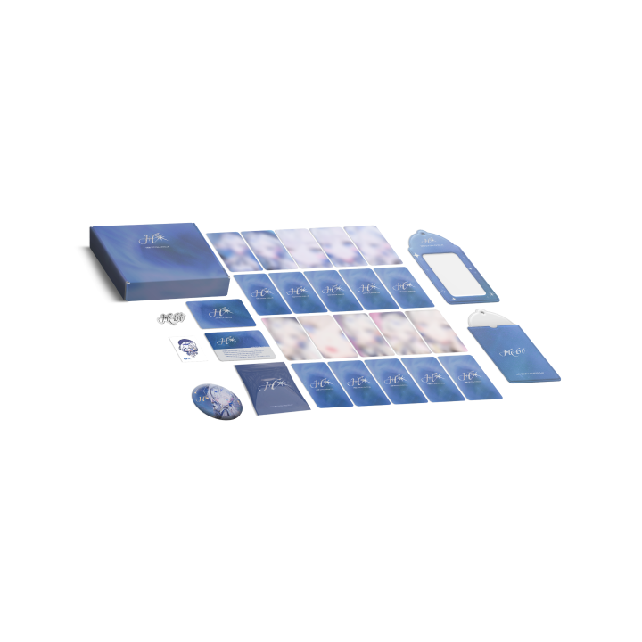 BAMBAM MEMBERSHIP KIT
