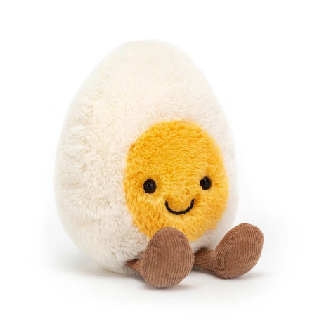 Amuseables Happy Boiled Egg