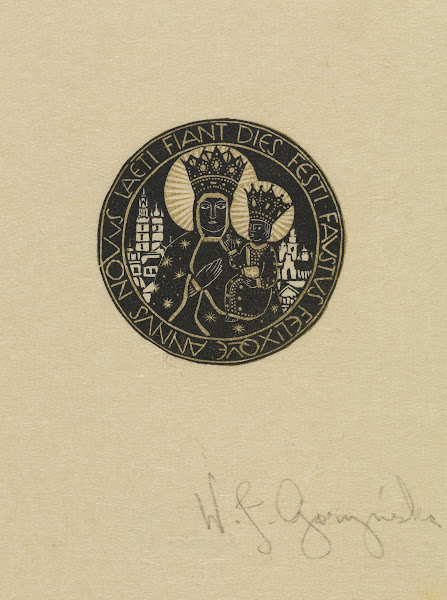 Życzenia gwiazdkowe 20th century
