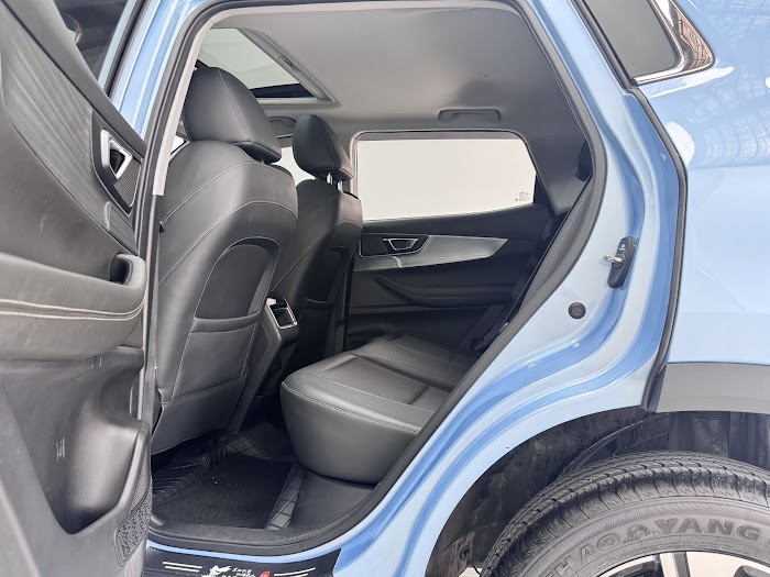 CHERY TIGGO 5X