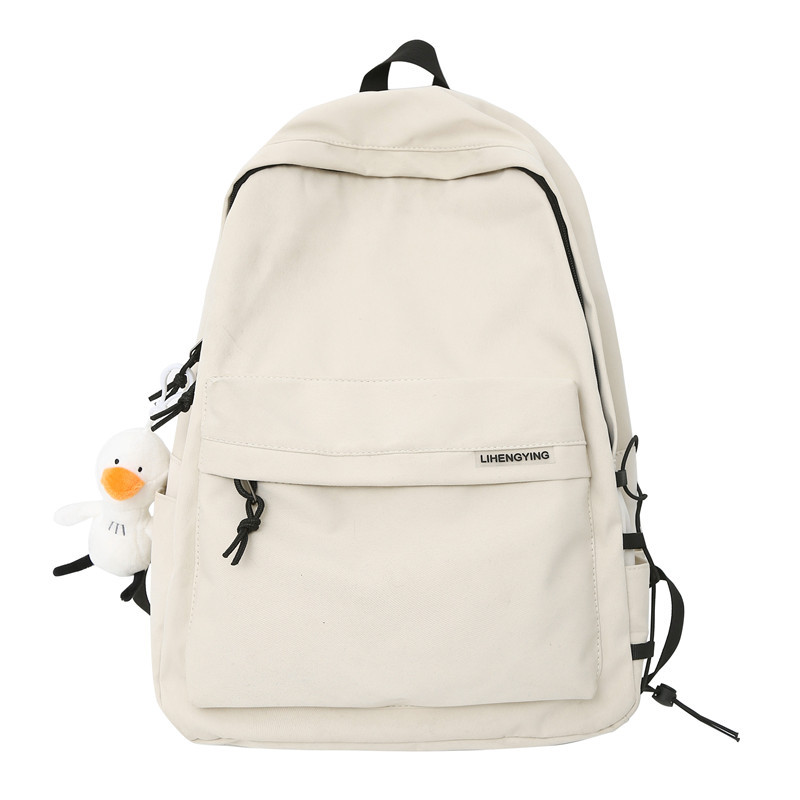 Backpack, 32x13x45 cm, nylon, breathable and durable