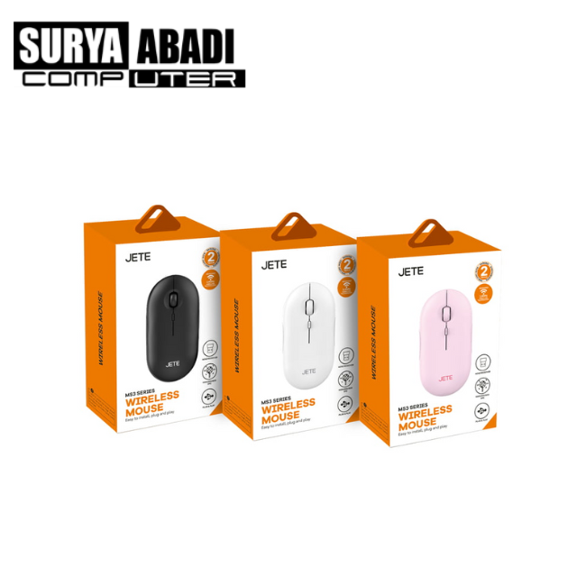 MOUSE JETE MS3