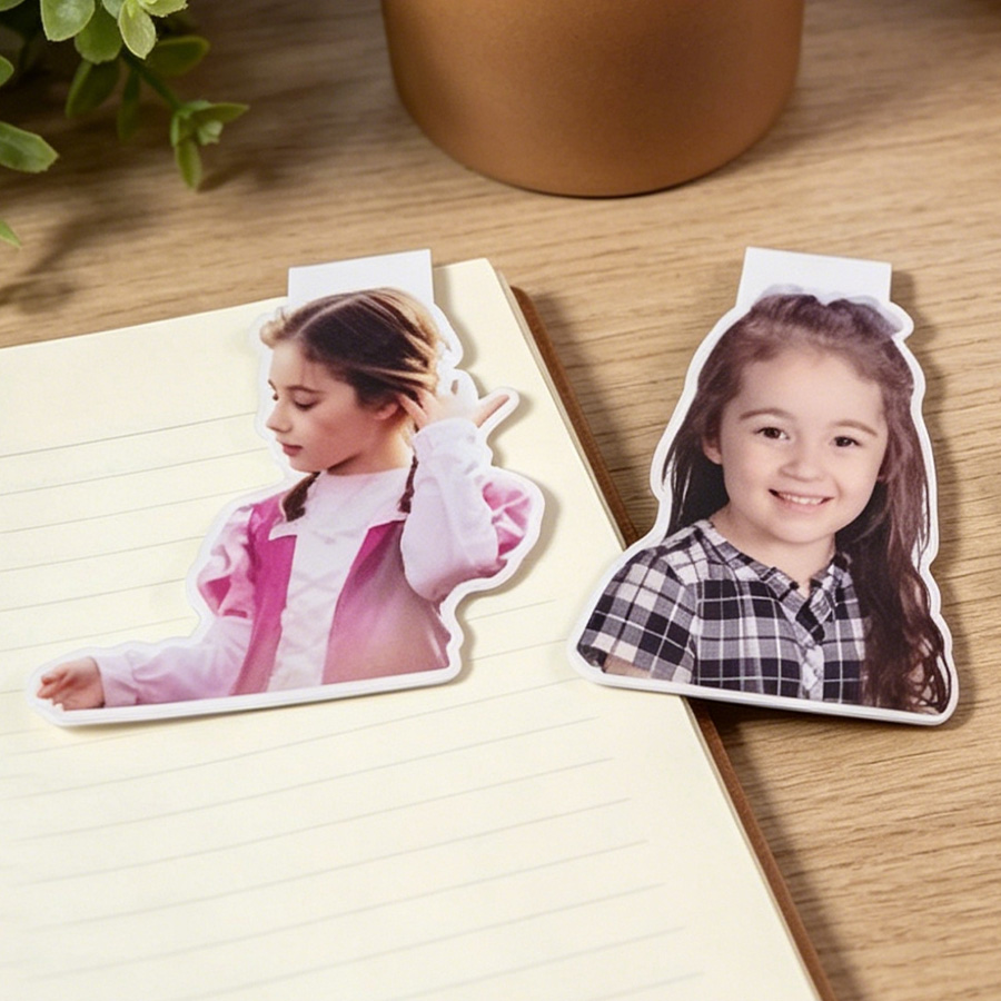 Bookmark - Special Shape