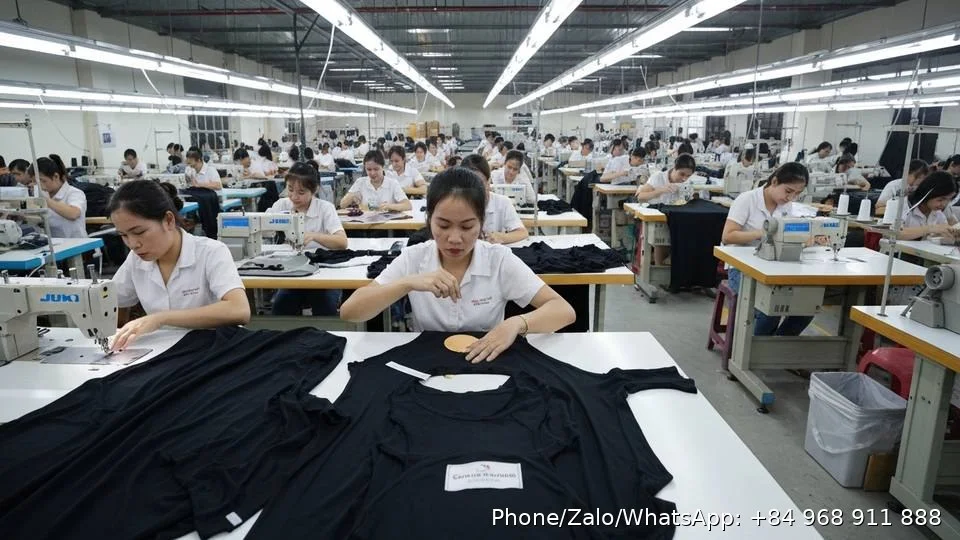 Activewear Manufacturers Vietnam - Gold Garment Vietnam