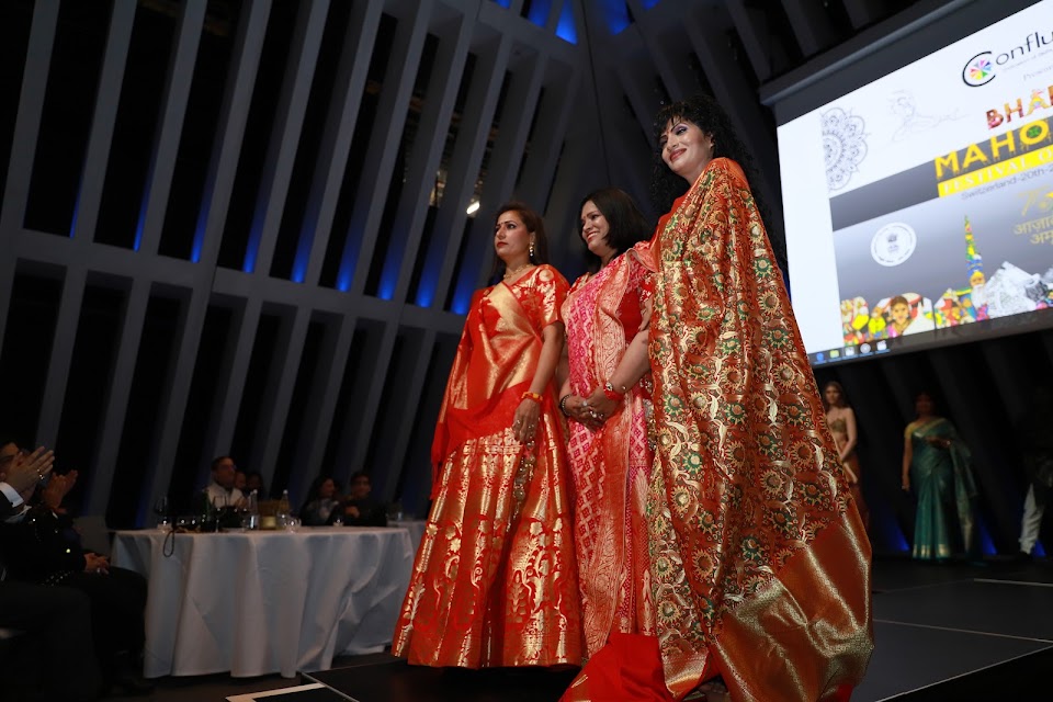 Bharat Mahotsav — Festival of One India, Zurich, Switzerland — photograph 18