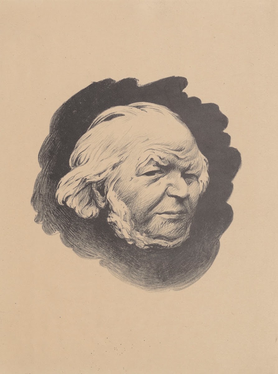 Honoré Daumier 1894