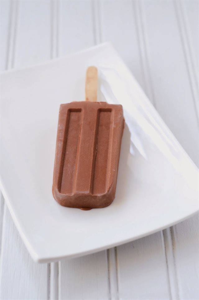 Kem Dừa Chocolate