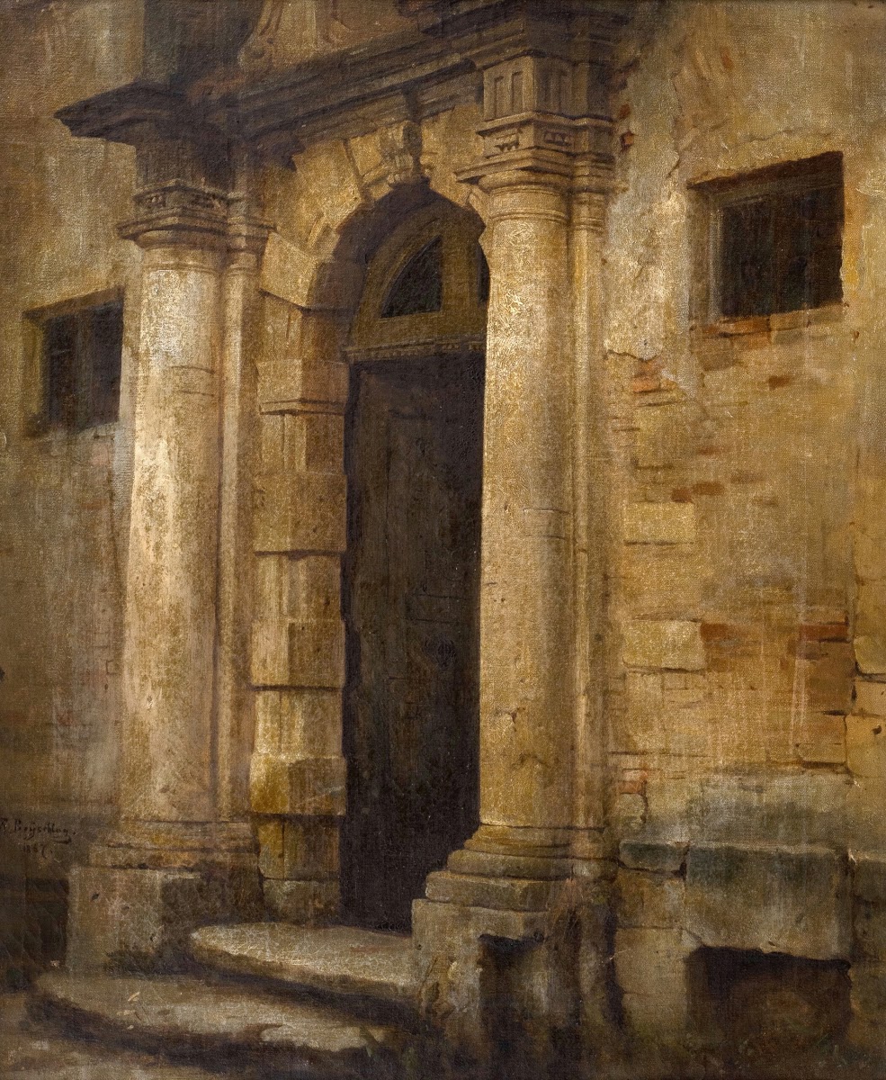 SäUlenportal 1867