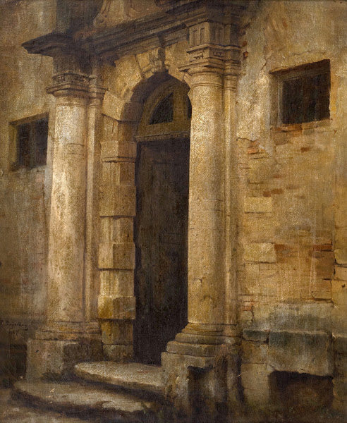 SäUlenportal 1867