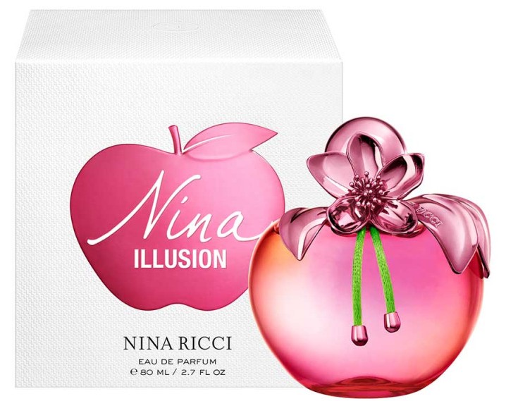 NINA ILUSION DE NINA RICCI MUJER 80ML EDP