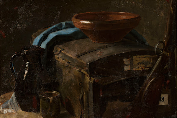 Still life between 1850 and 1875