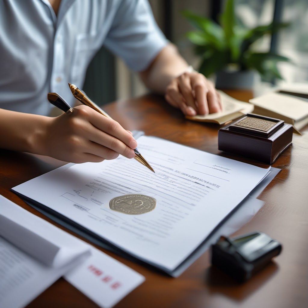 Hình minh họa: Chuẩn bị chứng từ, hóa đơn hợp lệ tránh rủi ro truy thu thuế