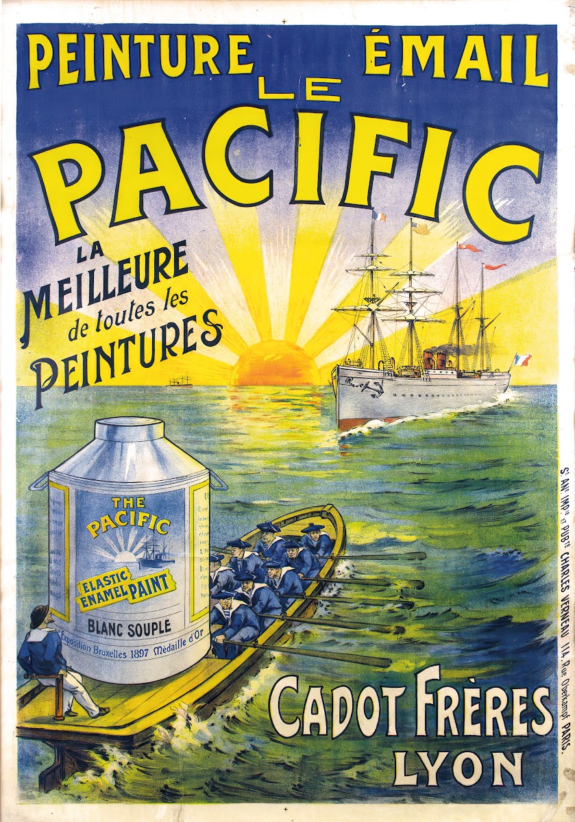 Le Pacific 1900