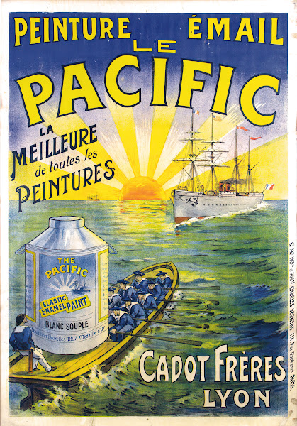 Le Pacific 1900