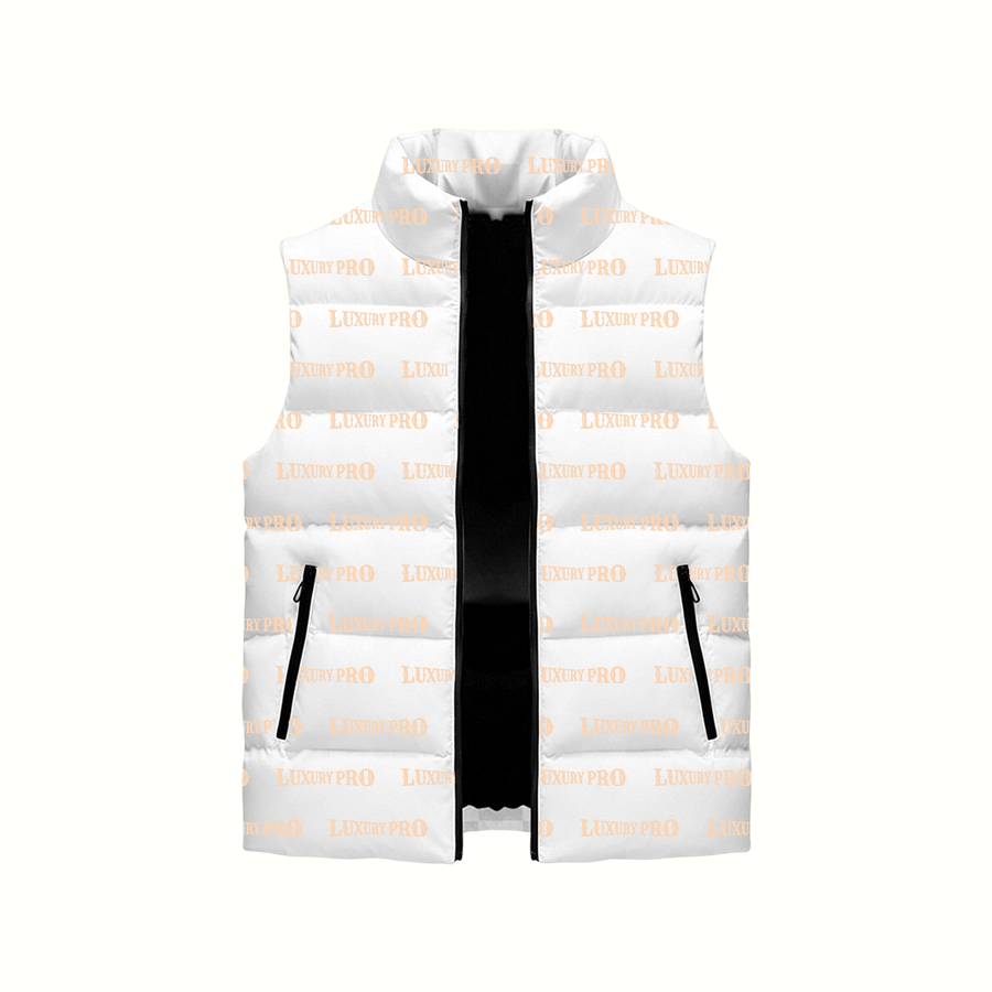 AOP Down Vest Children's Size