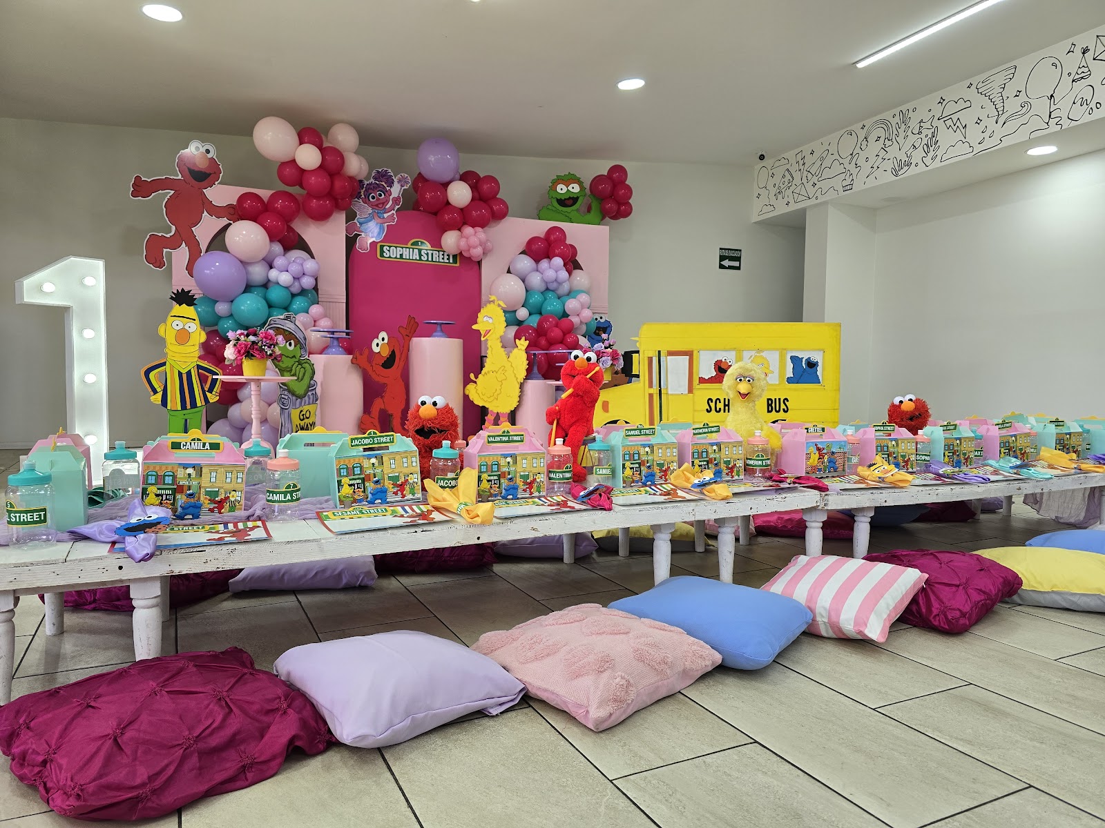 Fiestas infantiles - Celebraciones para niños - Marbella Princess Parties Tijuana