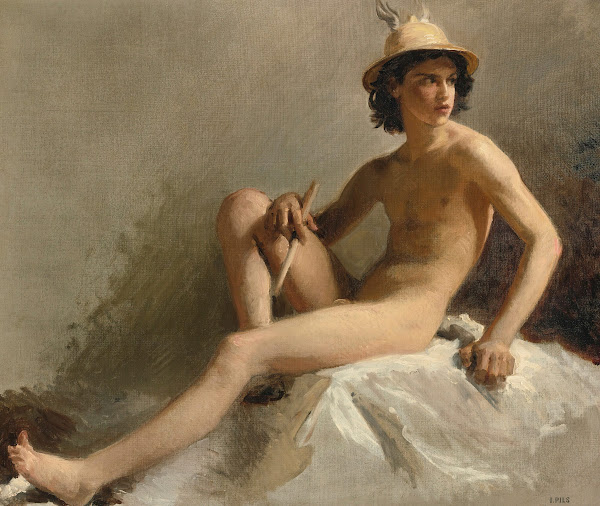 Study For Mercury