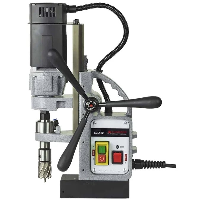 Drilling Machines & Chucks